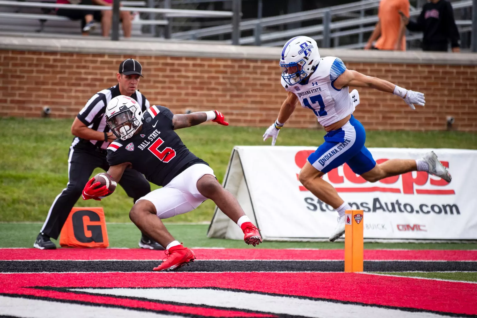 Ball State Football vs. Indiana State