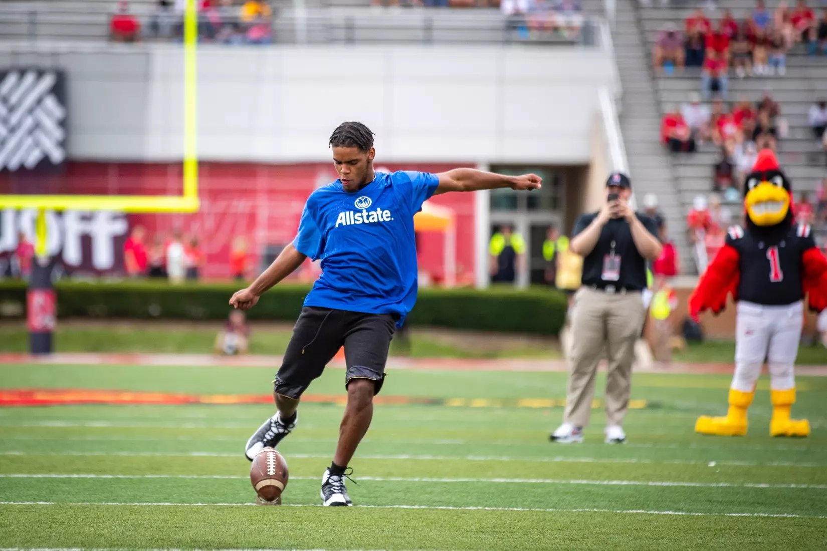 Ball State Football vs. Indiana State