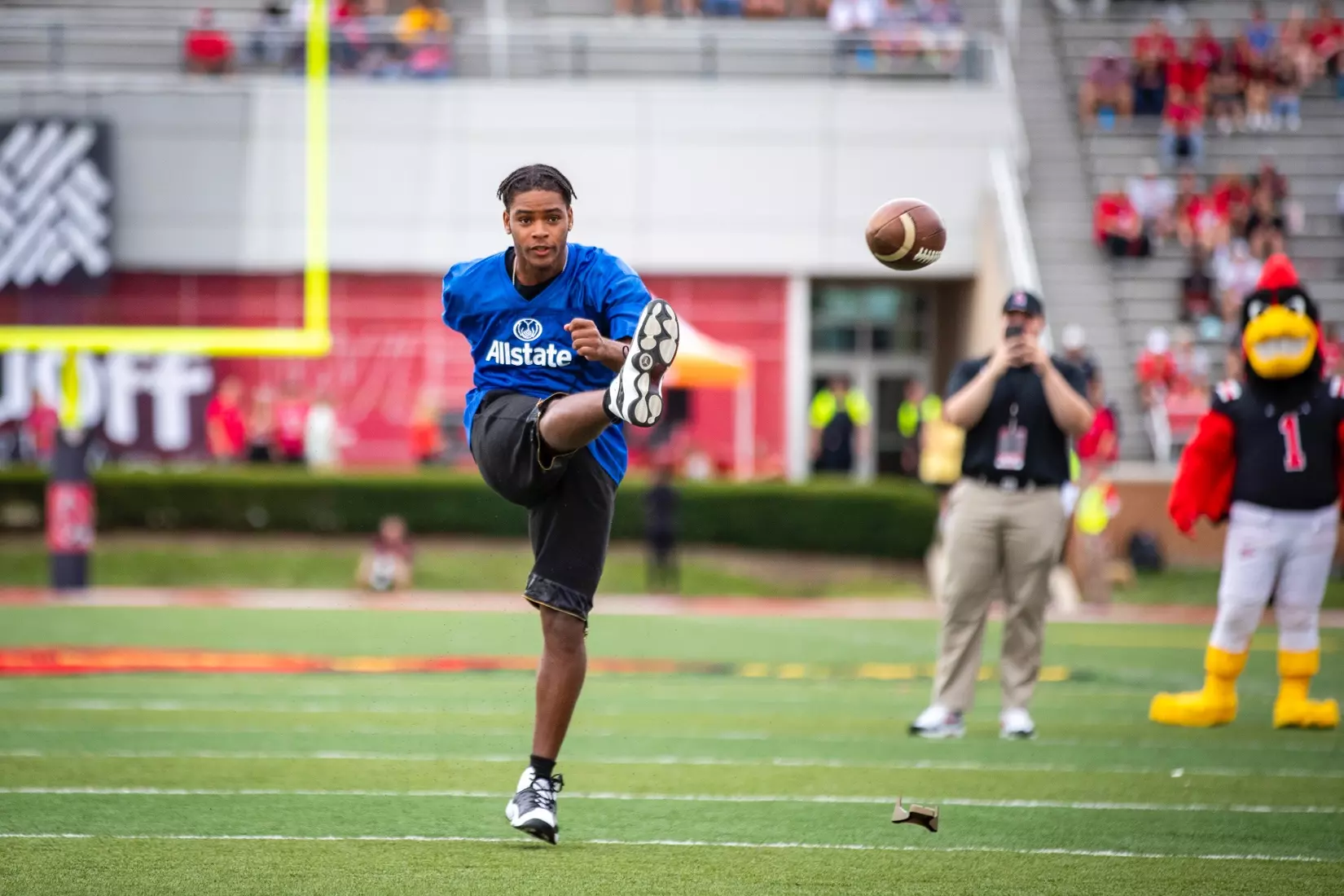 Ball State Football vs. Indiana State