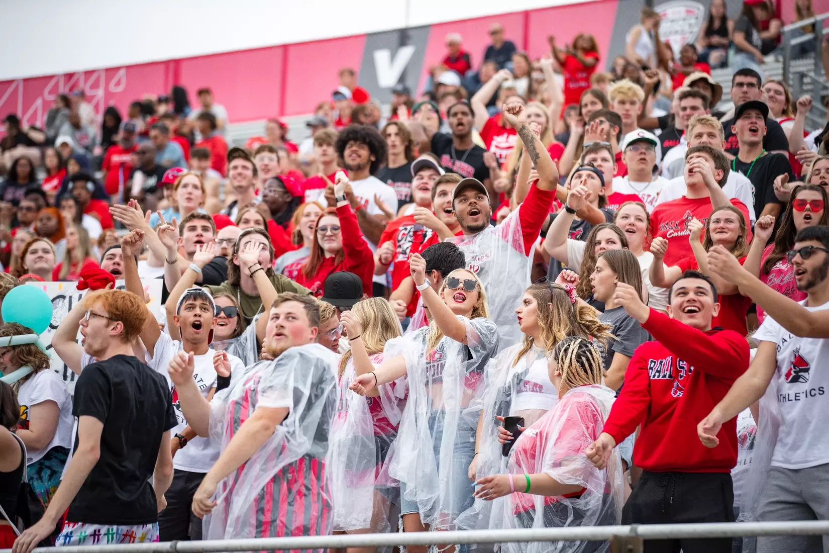 Ball State Football vs. Indiana State