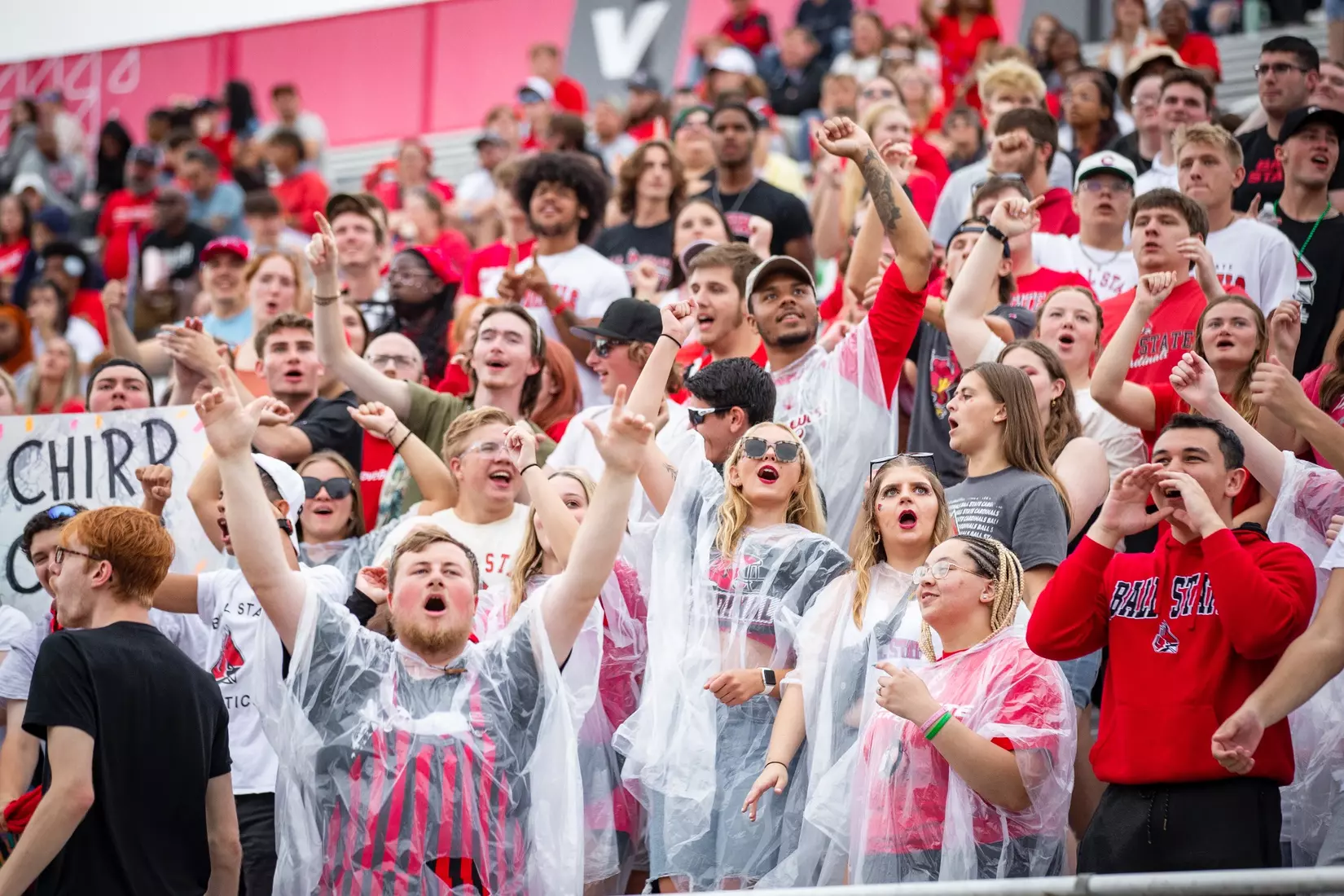 Ball State Football vs. Indiana State