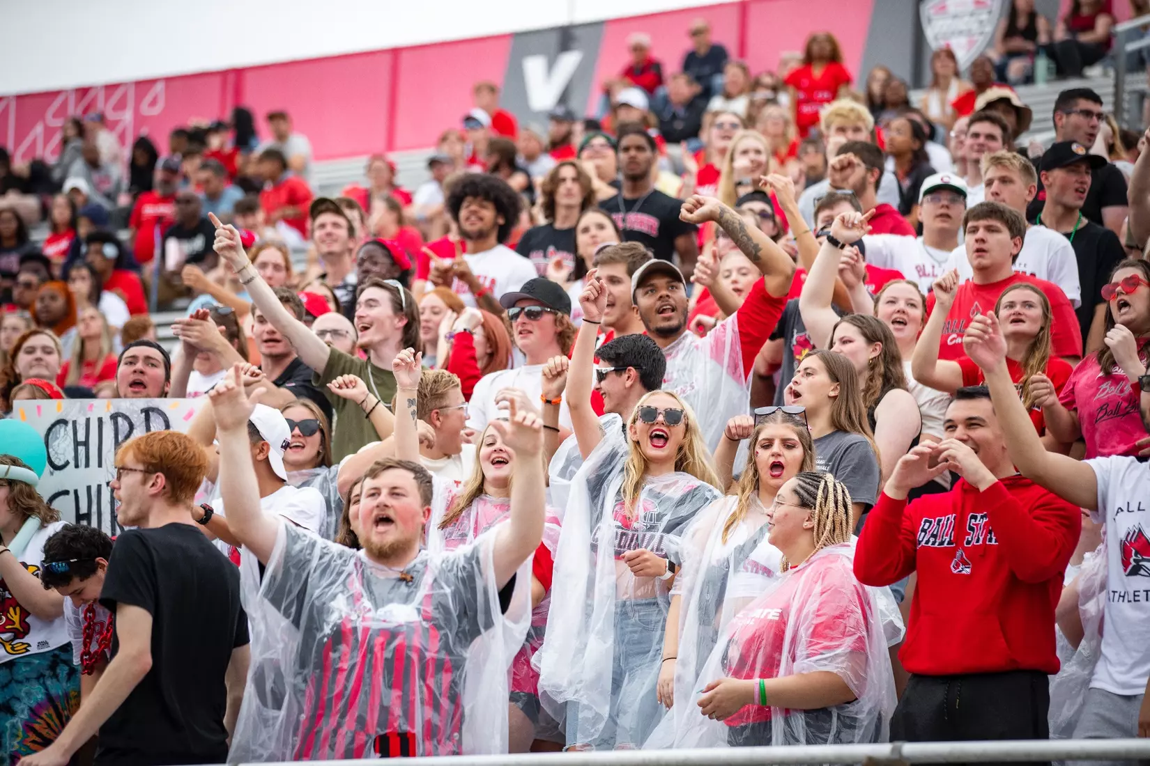 Ball State Football vs. Indiana State