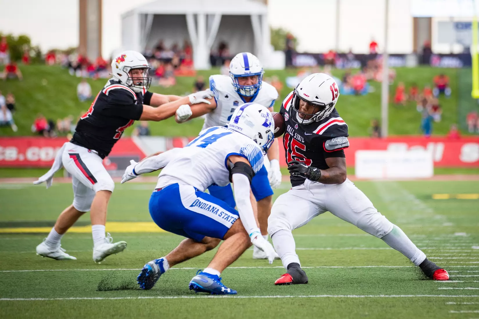 Ball State Football vs. Indiana State