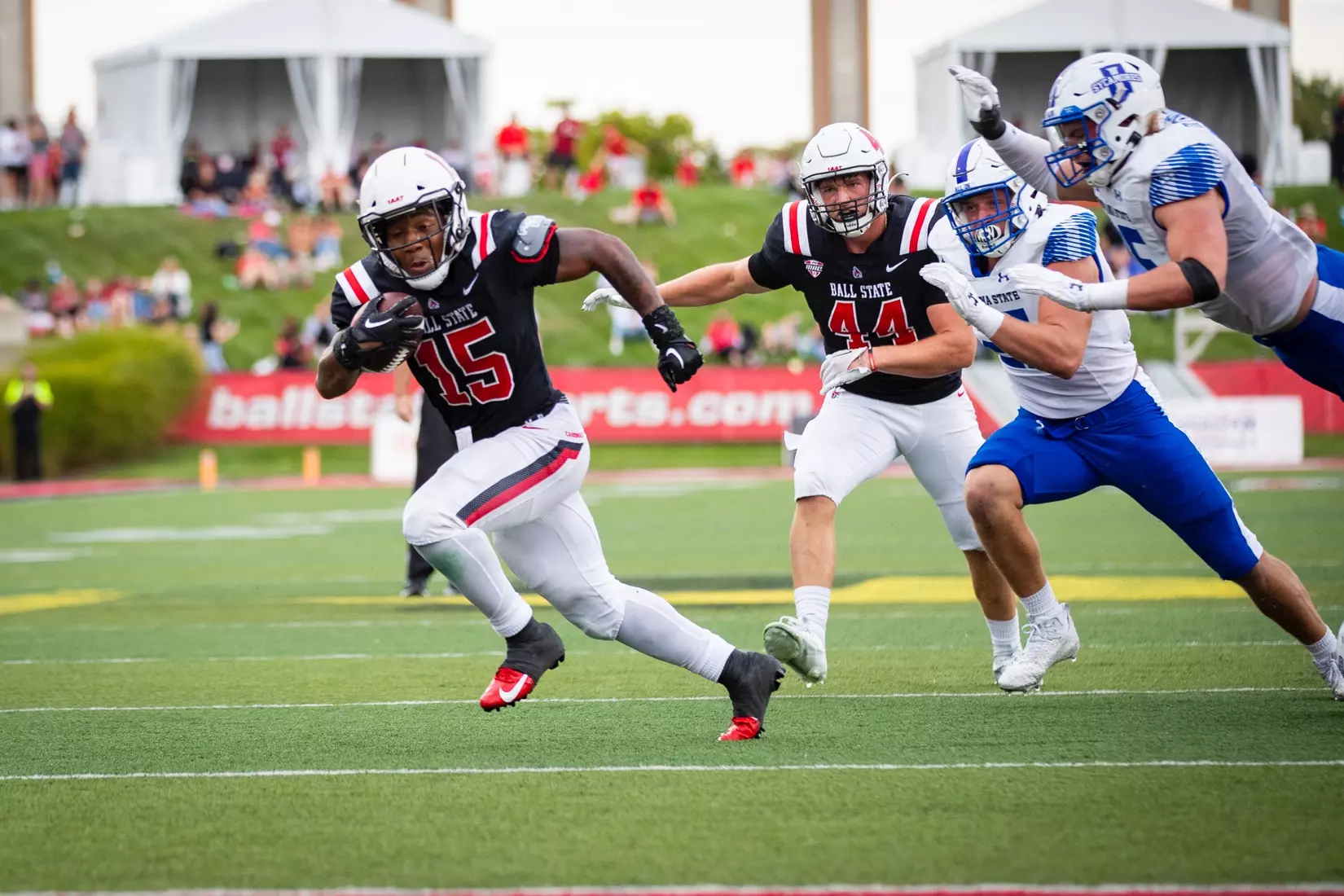 Ball State Football vs. Indiana State