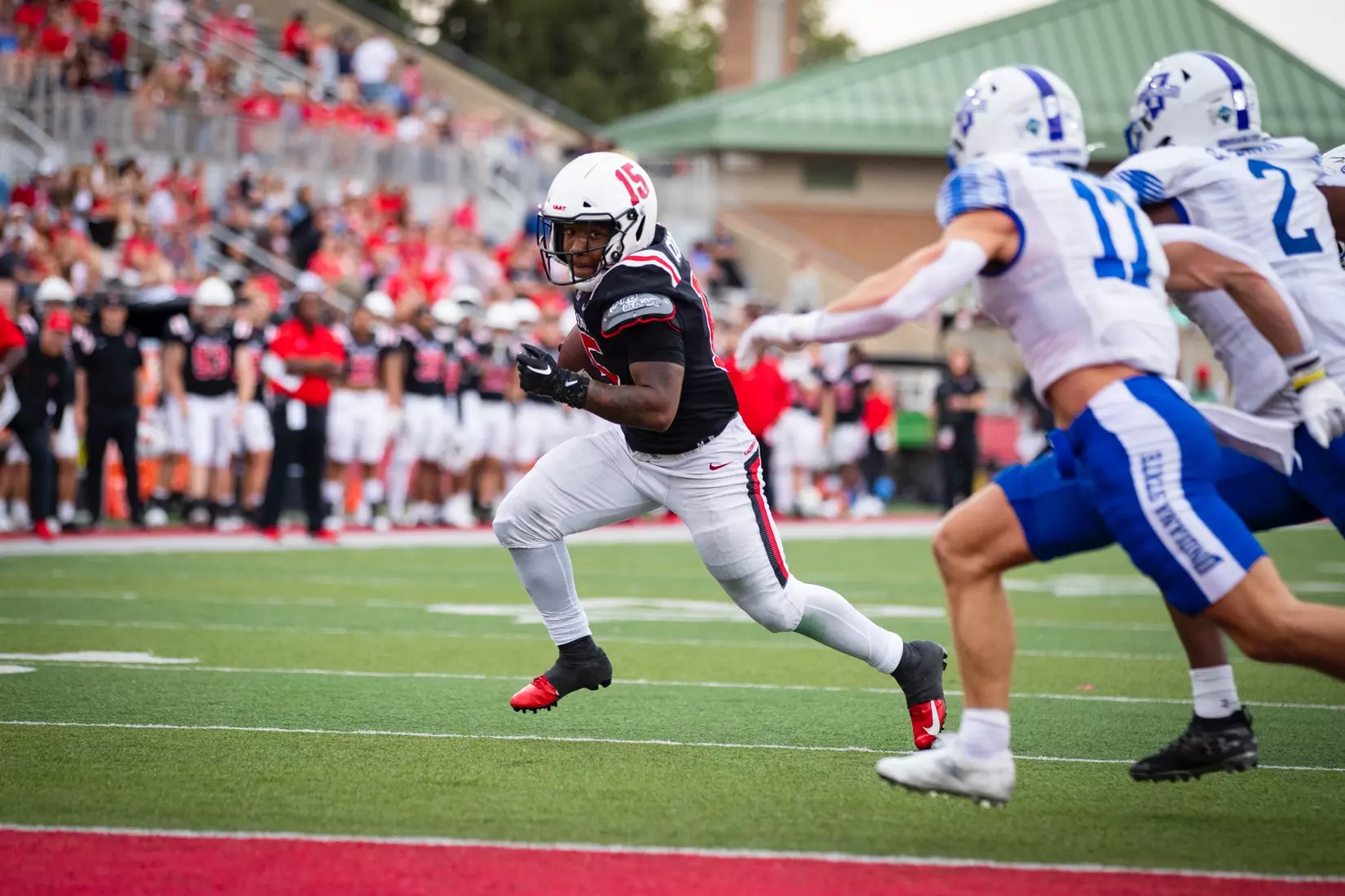 Ball State Football vs. Indiana State