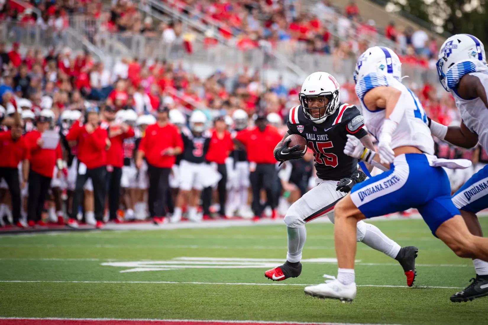 Ball State Football vs. Indiana State