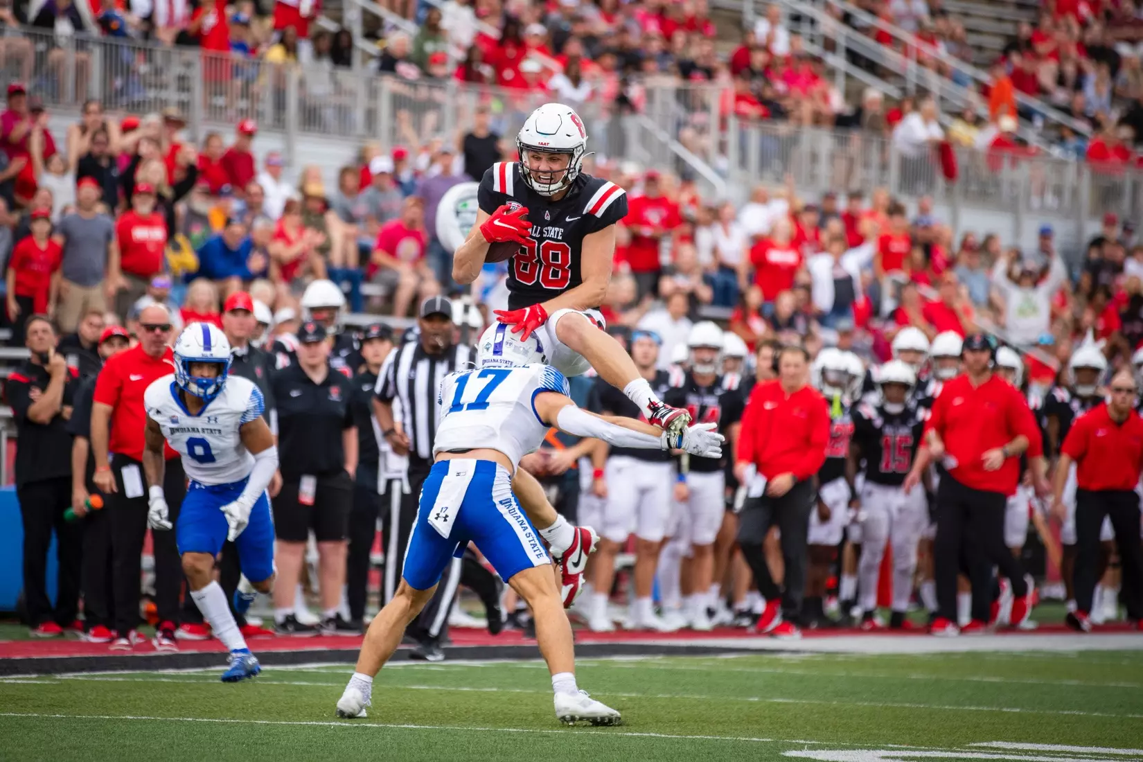 Ball State Football vs. Indiana State