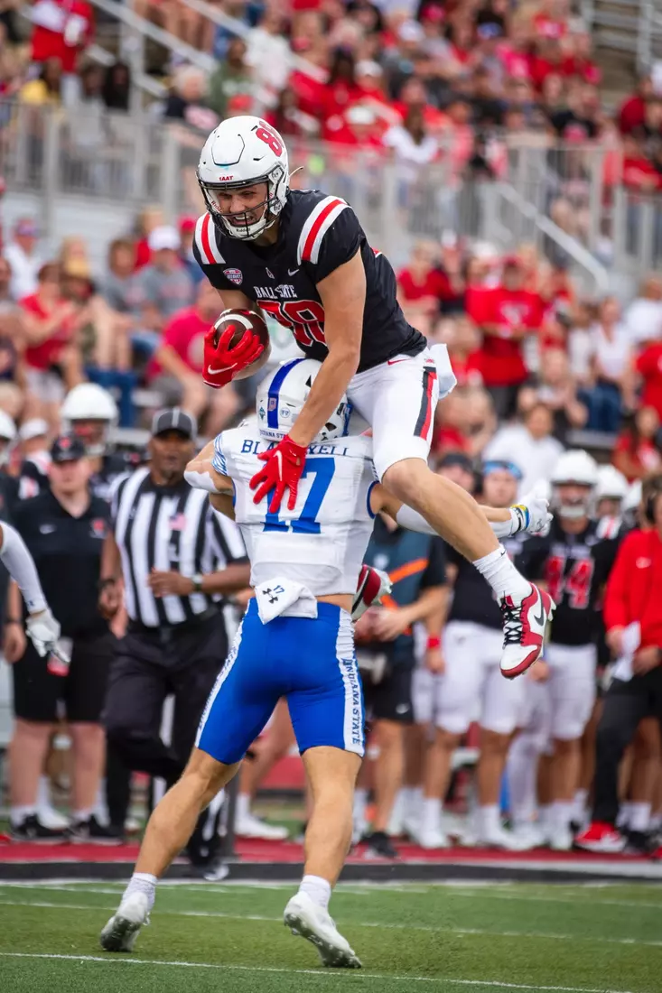 Ball State Football vs. Indiana State