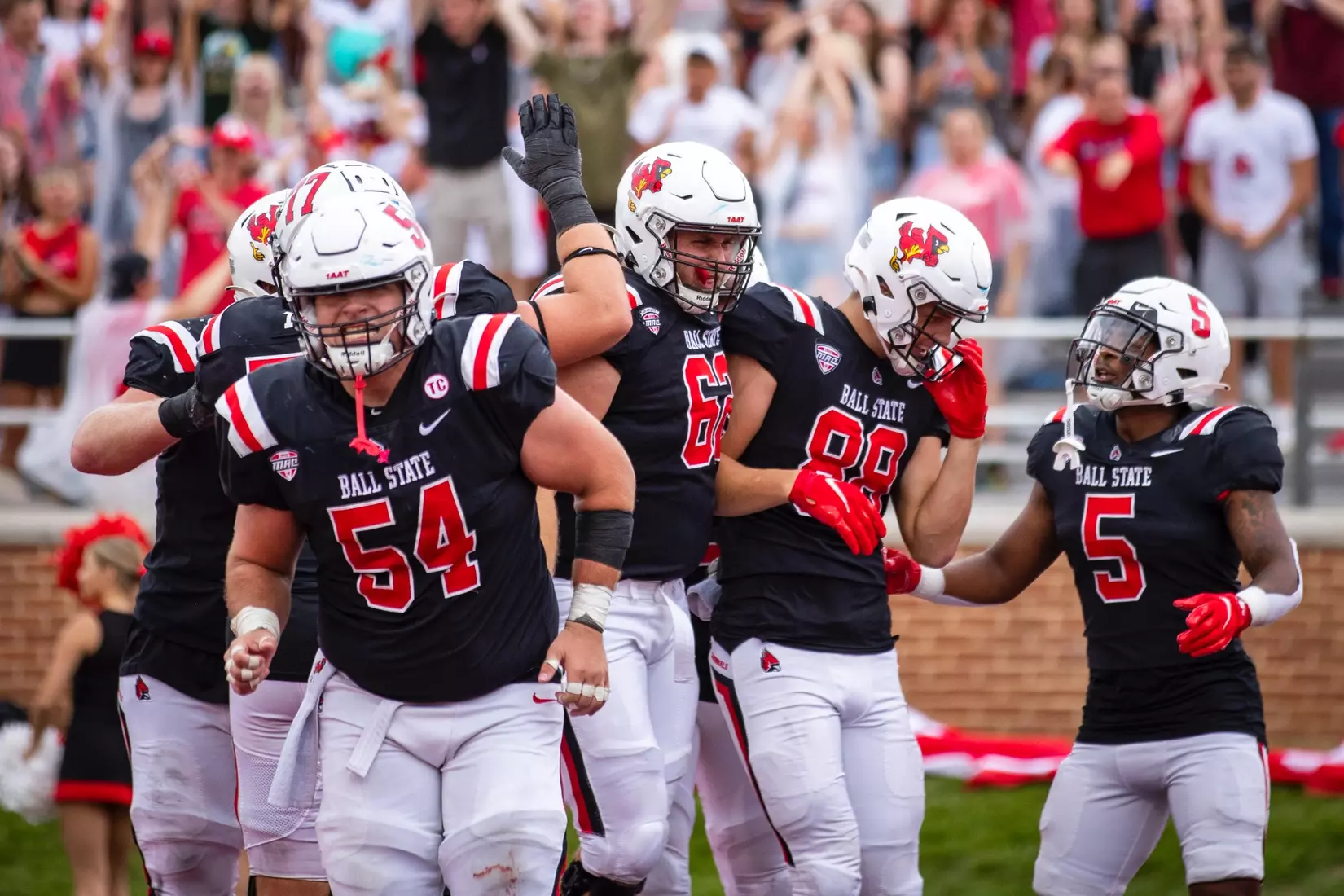 Ball State Football vs. Indiana State