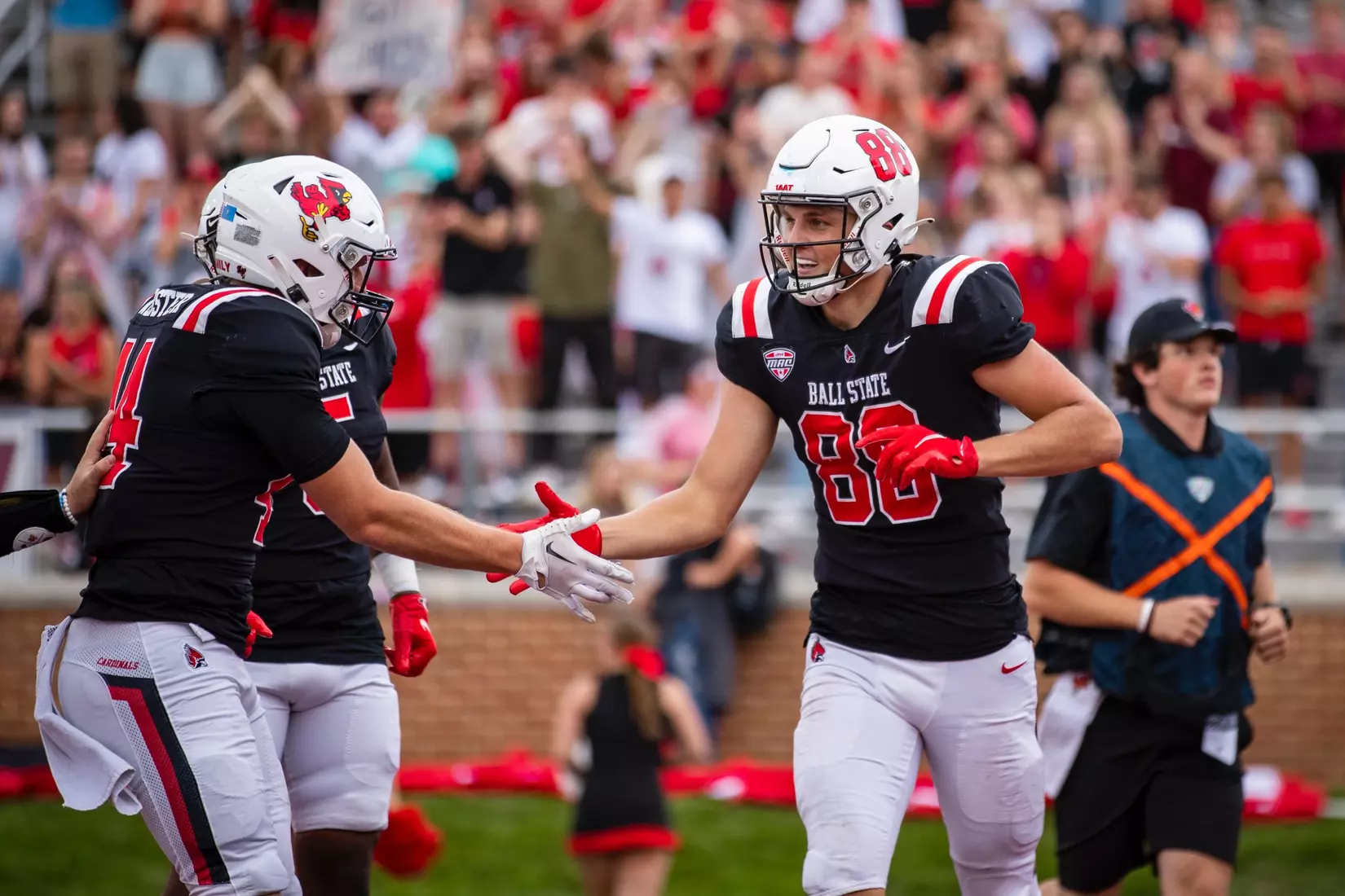Ball State Football vs. Indiana State