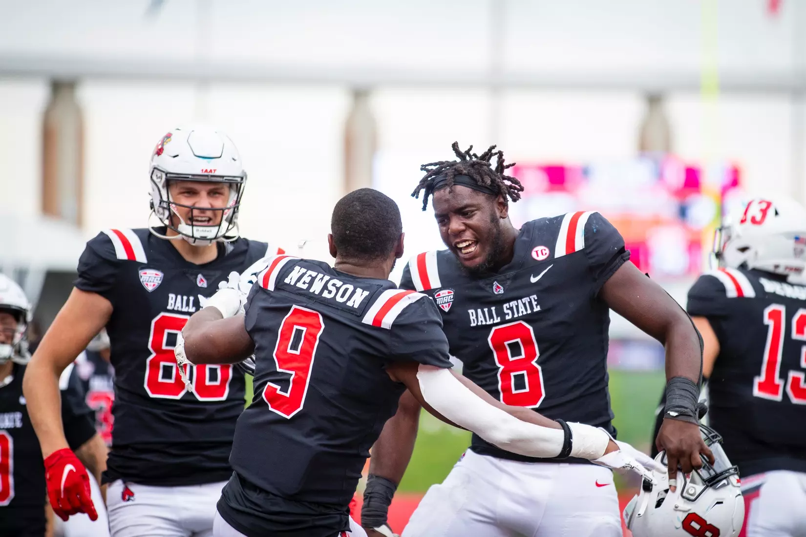 Ball State Football vs. Indiana State