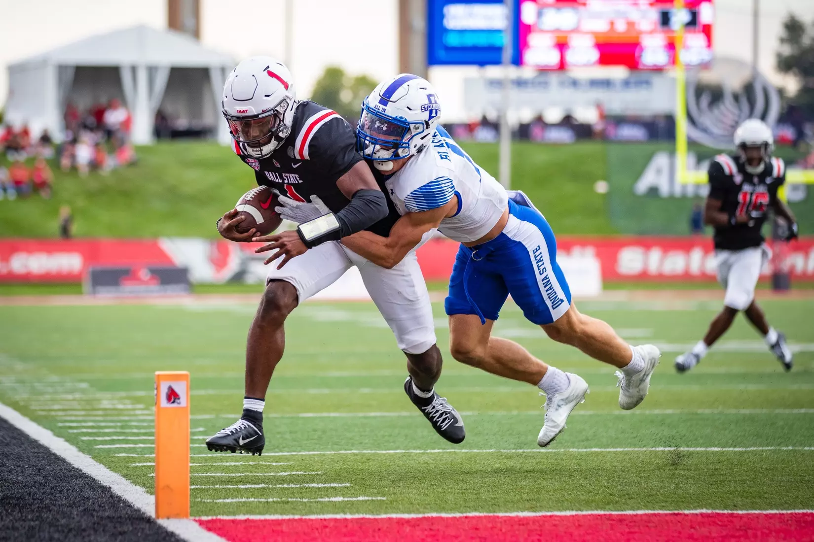 Ball State Football vs. Indiana State