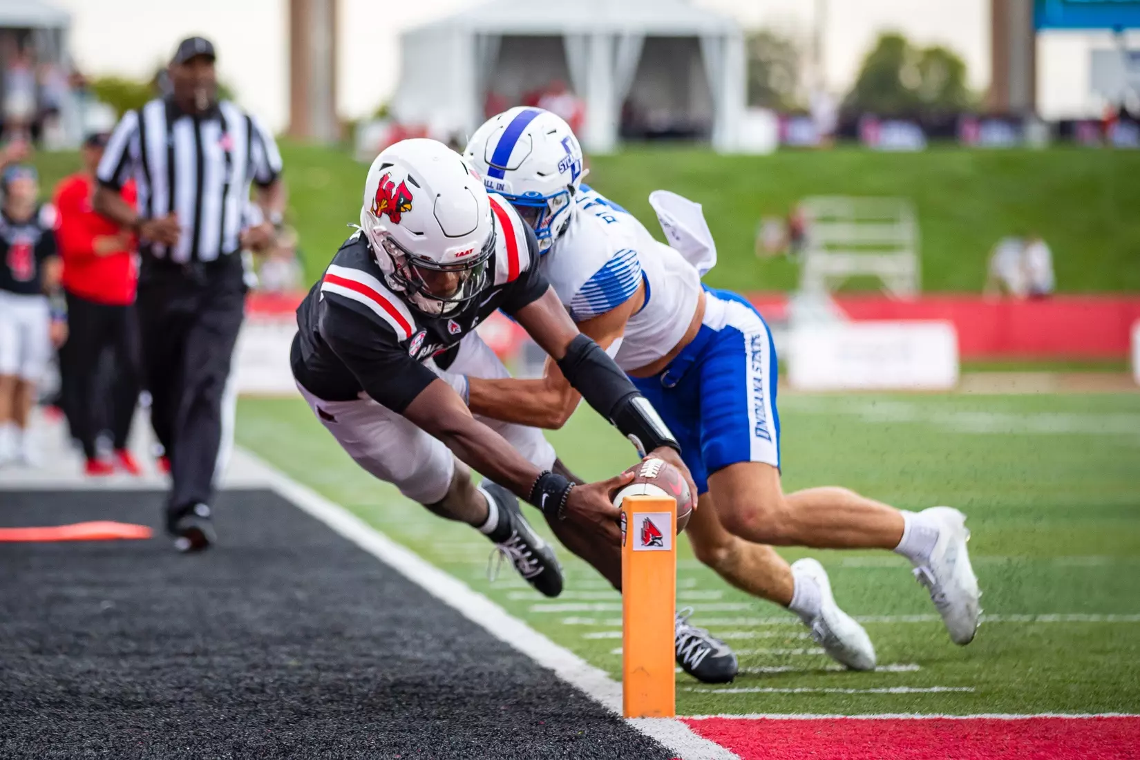 Ball State Football vs. Indiana State