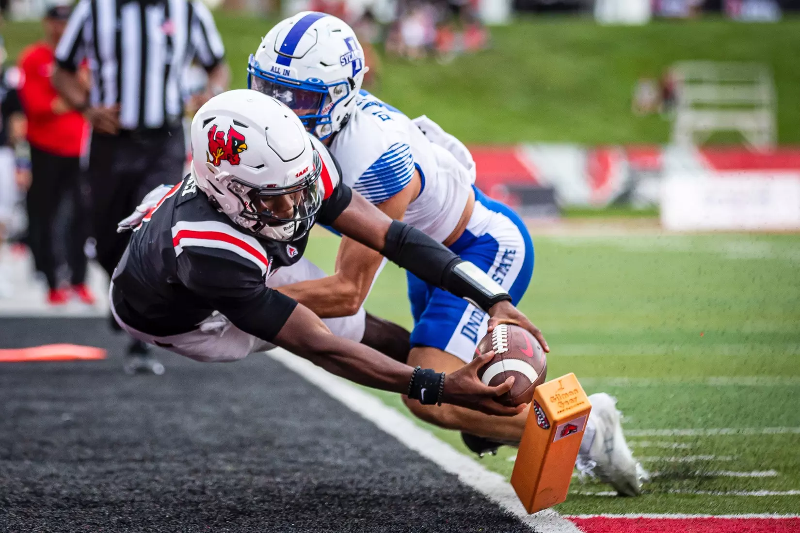 Ball State Football vs. Indiana State