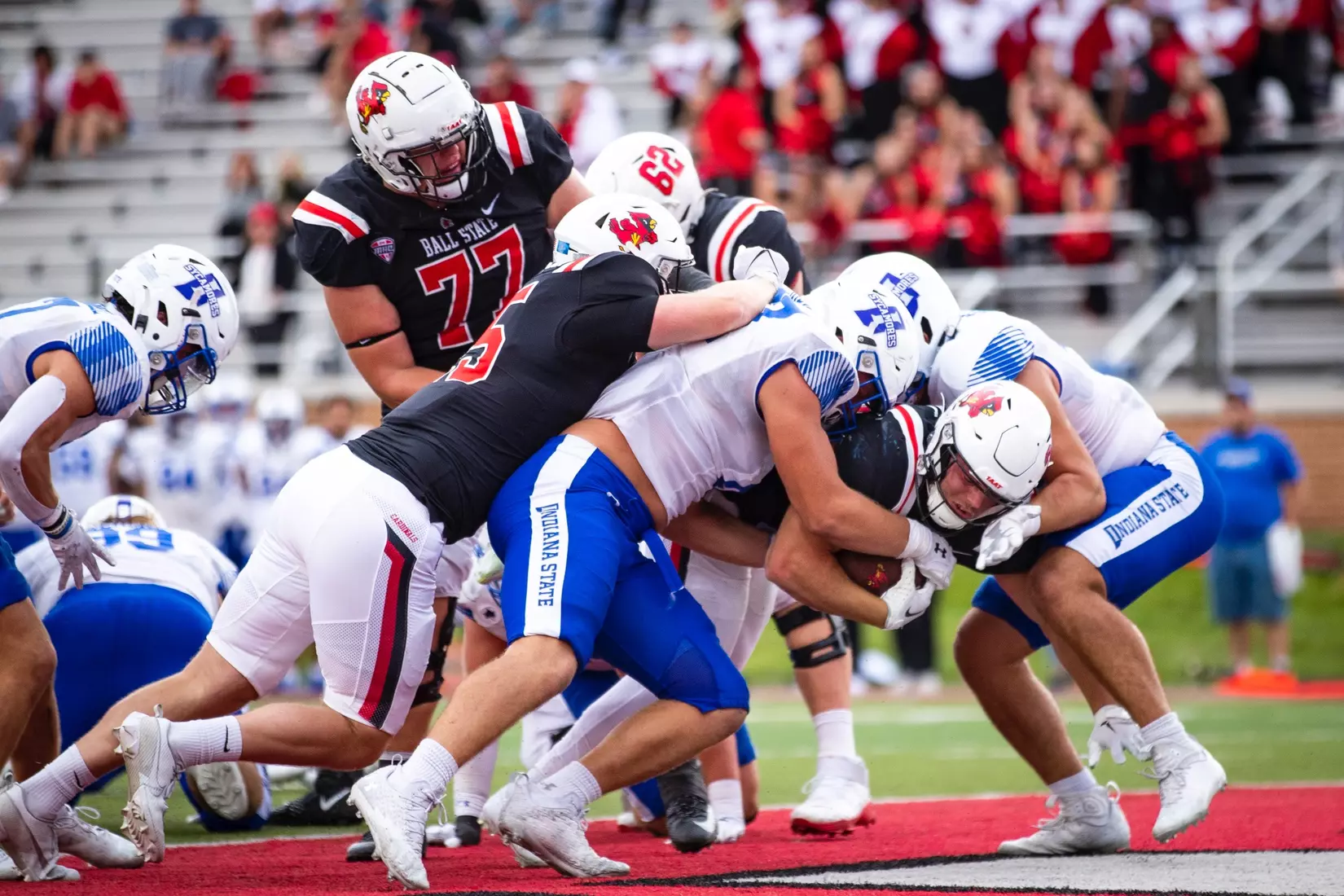 Ball State Football vs. Indiana State