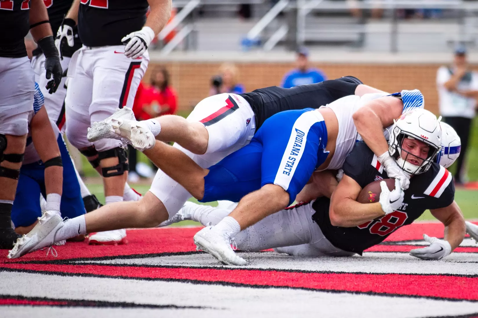 Ball State Football vs. Indiana State
