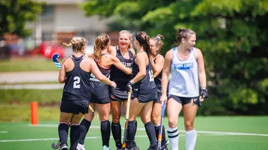 Ball State Field Hockey vs. St. Louis.