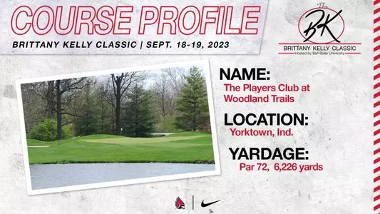 Brittany Kelly Classic - Course Profile