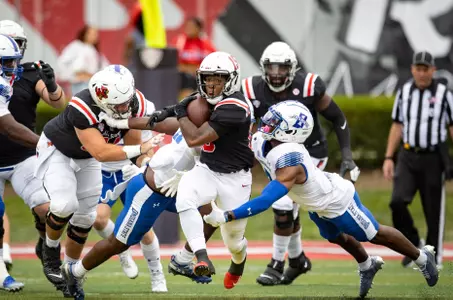 Marquez Cooper vs. Indiana State