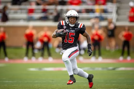 Marquez Cooper vs. Indiana State