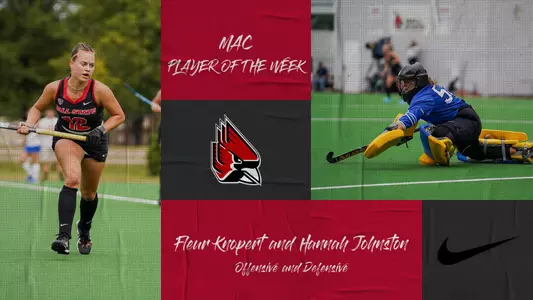 Field Hockey Player of the Week