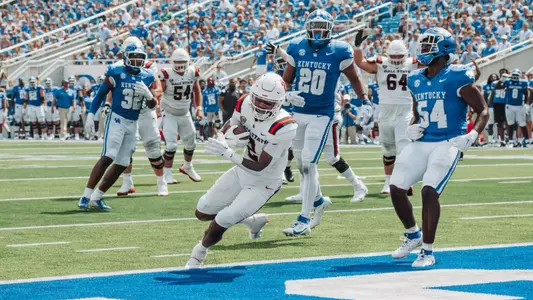 Ty Robinson - TD at Kentucky