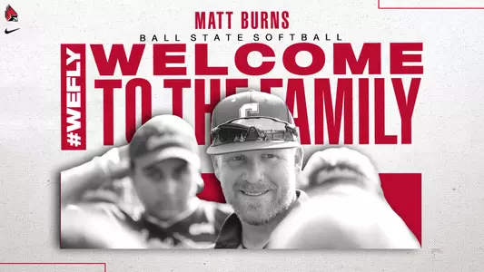 Matt Burns - Softball Assistant Coach