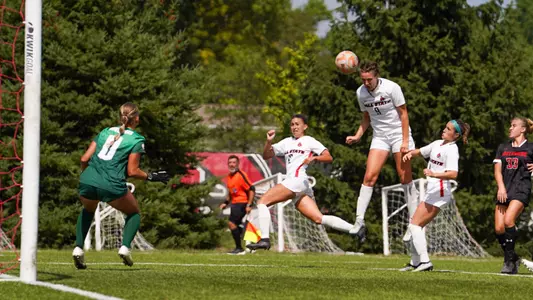 Emily Roper - Header vs. Austin Peay