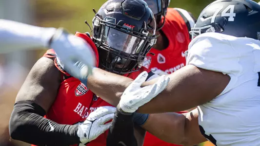 Ball State Football vs Georgia Southern