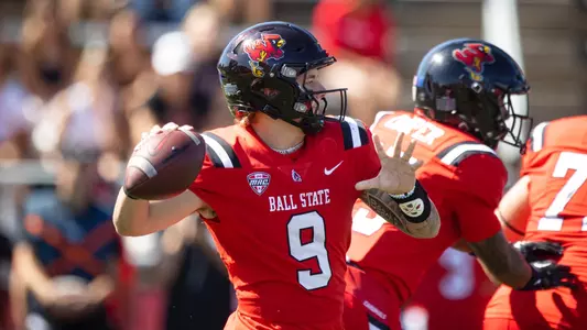Ball State Football vs Georgia Southern