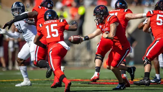 Ball State Football vs Georgia Southern