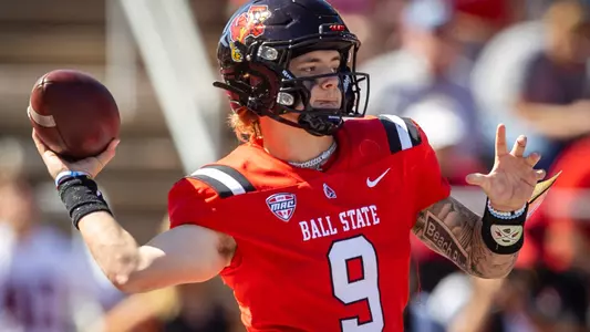 Ball State Football vs Georgia Southern