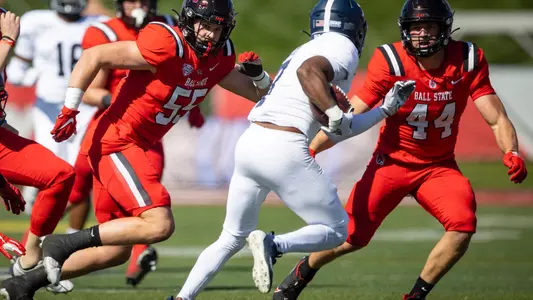 Ball State Football vs Georgia Southern