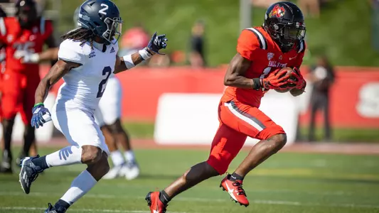 Ball State Football vs Georgia Southern