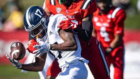 Ball State Football vs Georgia Southern