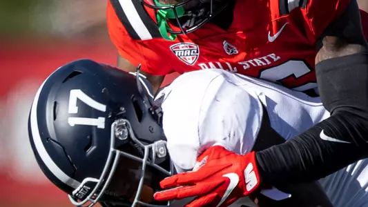 Ball State Football vs Georgia Southern