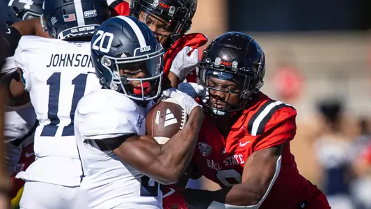 Ball State Football vs Georgia Southern