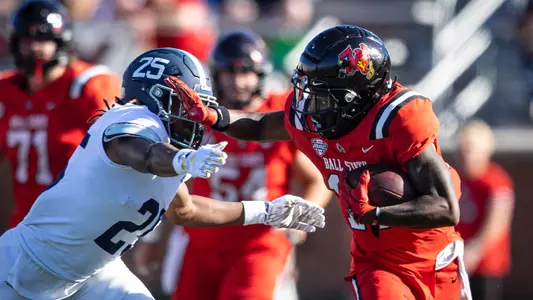 Ball State Football vs Georgia Southern