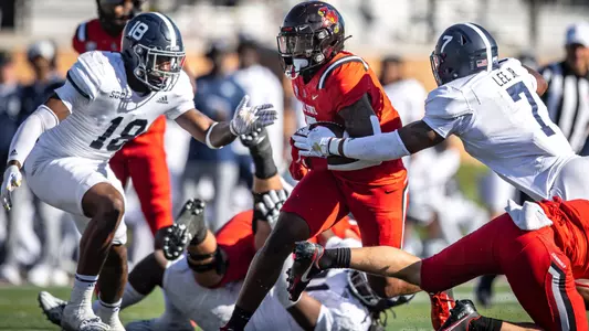 Ball State Football vs Georgia Southern