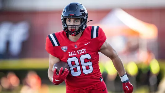 Ball State Football vs Georgia Southern