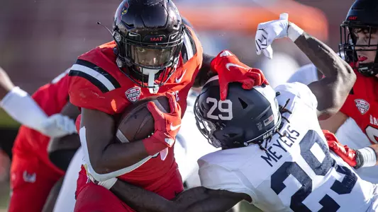 Ball State Football vs Georgia Southern
