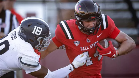 Ball State Football vs Georgia Southern