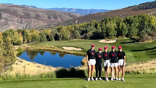 Women's Golf Team at Red Sky Golf Club
