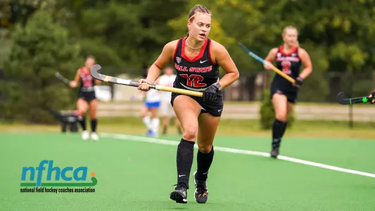 Fleur Knopert NFHCA POW