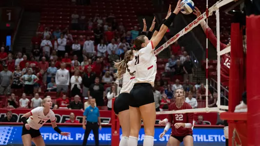 Ball State women's volleyball vs. Oklahoma