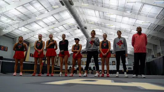Women's Tennis Purdue