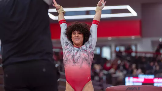 Victoria Henry - Vault at Ohio State