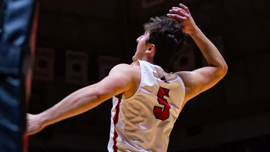Ball State vs. Tusculum, Men's Volleyball