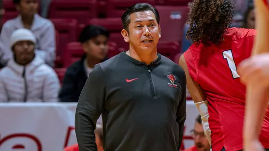 Ball State vs. UC San Diego, Men's Volleyball