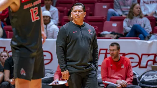 Ball State vs. UC San Diego, Men's Volleyball